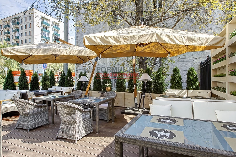 Зонт 4SIS Ливорно PCA-CHUB-3030